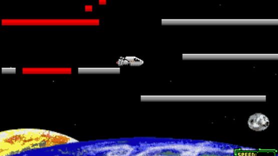 Screenshot StellarRoads