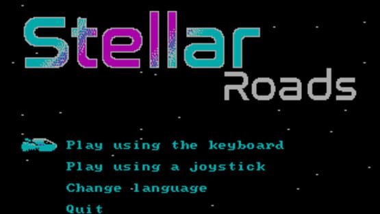 Screenshot StellarRoads