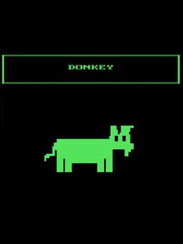 Cover Donkey.Bas