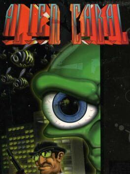 Cover Alien Cabal