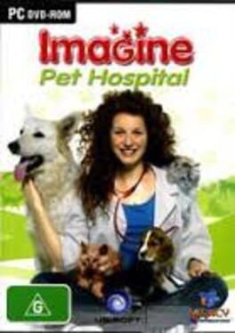 Cover Imagine: Pet Hospital