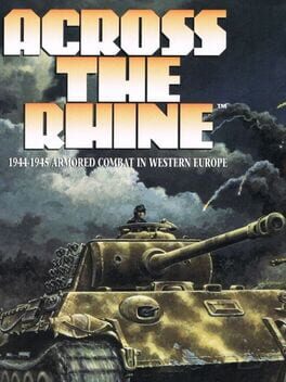 Cover Across the Rhine