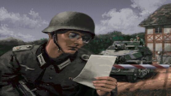 Screenshot Across the Rhine
