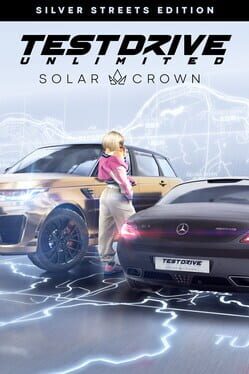 Cover Test Drive Unlimited Solar Crown: Silver Streets Edition