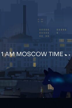 Cover 1 AM Moscow Time