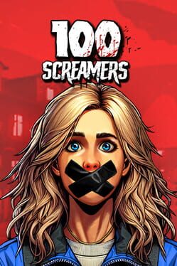 Cover 100 Screamers