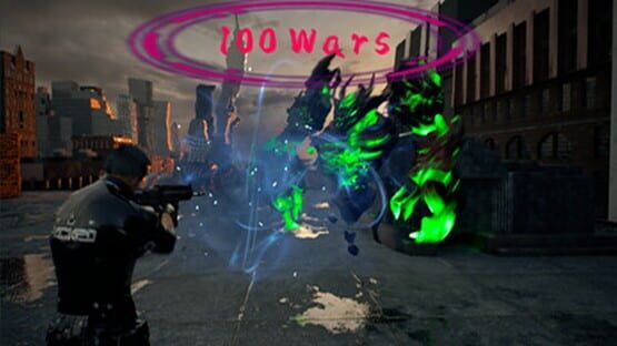 Screenshot 100 Wars
