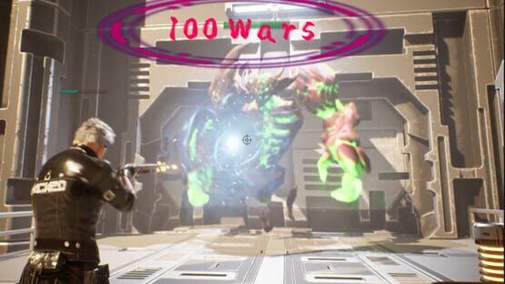 Screenshot 100 Wars