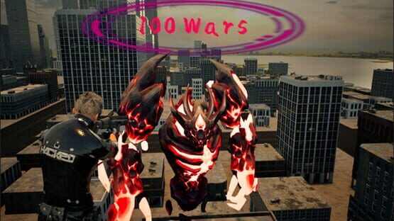 Screenshot 100 Wars
