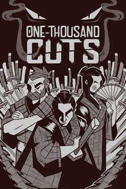 Cover 1000 Cuts: Jomaku