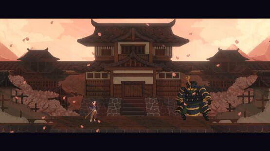 Screenshot 1000 Cuts: Jomaku
