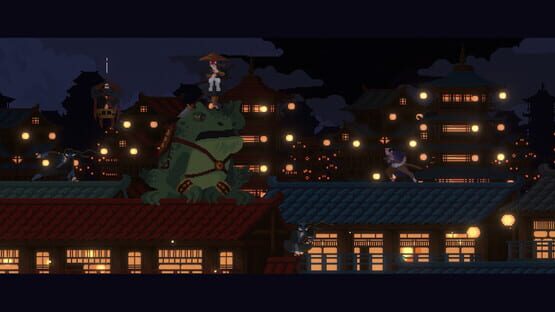 Screenshot 1000 Cuts: Jomaku