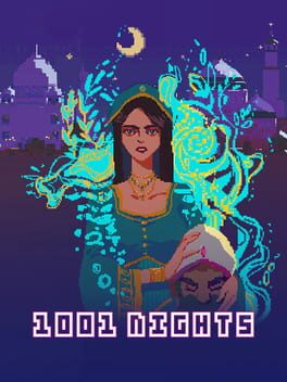 Cover 1001 Nights
