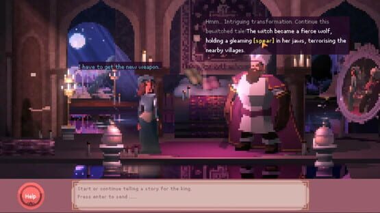 Screenshot 1001 Nights