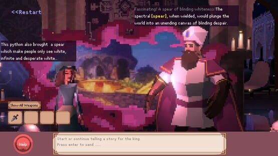 Screenshot 1001 Nights