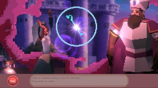 Screenshot 1001 Nights