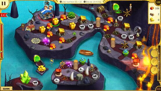 Screenshot 12 Labours of Hercules XIV: Message in a Bottle