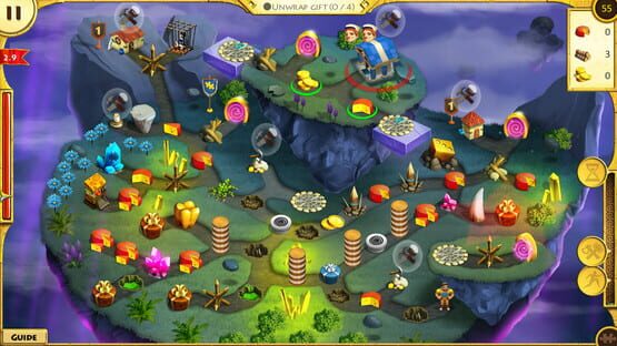 Screenshot 12 Labours of Hercules XIV: Message in a Bottle