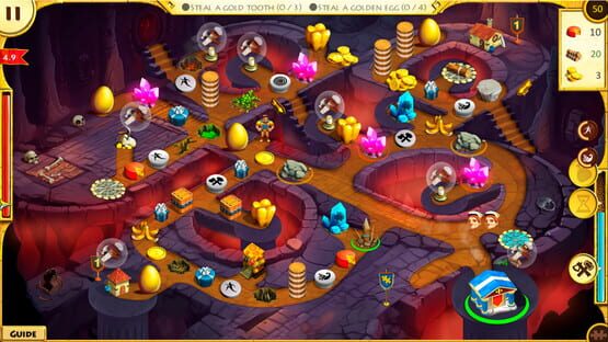 Screenshot 12 Labours of Hercules XVIII: Ghost Sheep
