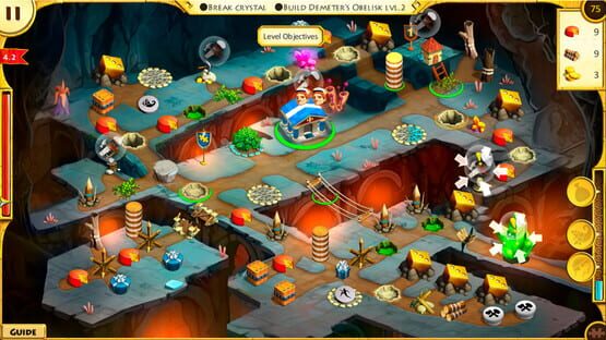 Screenshot 12 Labours of Hercules XVIII: Ghost Sheep