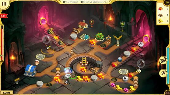 Screenshot 12 Labours of Hercules XVIII: Ghost Sheep