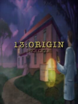 Cover 13: Origin
