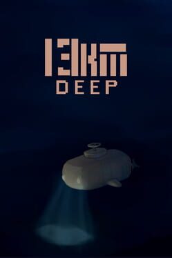 Cover 13km Deep