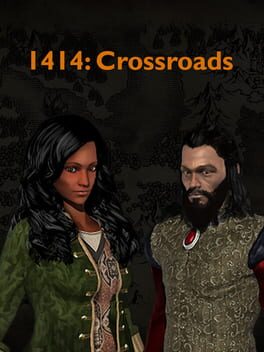 Cover 1414: Crossroads