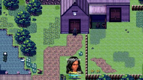 Screenshot 1414: Crossroads