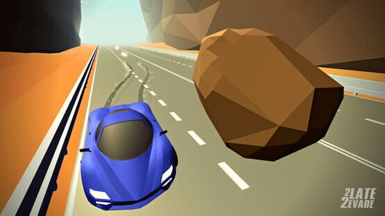 Screenshot 2 Late 2 Evade