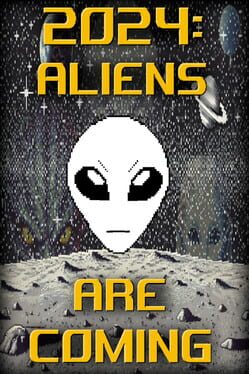 Cover 2024: Aliens Are Coming
