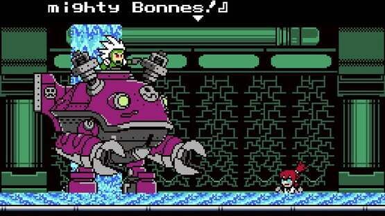 Screenshot 2D Ver. Mega Man Legends 3: The Prologue!