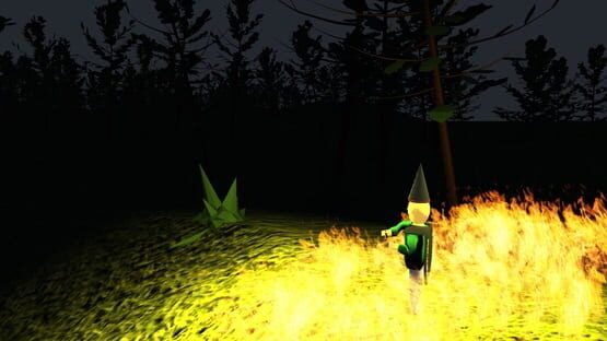 Screenshot 2nd Circle: Powerful Places