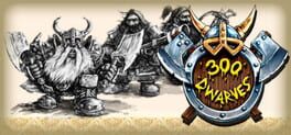 Cover 300 Dwarves