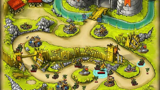 Screenshot 300 Dwarves