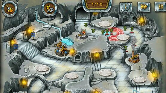 Screenshot 300 Dwarves