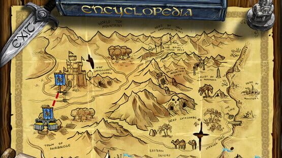Screenshot 300 Dwarves