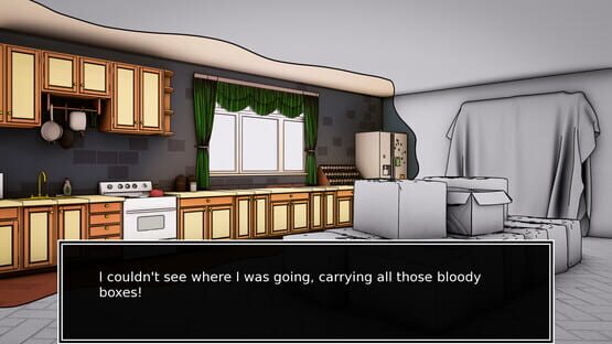 Screenshot 32, Dandelion Drift