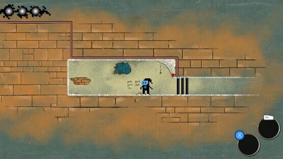 Screenshot 3Souls: Parallel Edition