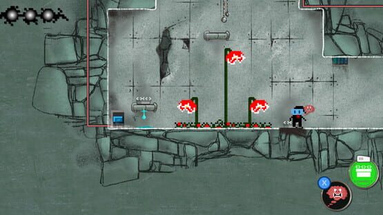 Screenshot 3Souls: Parallel Edition