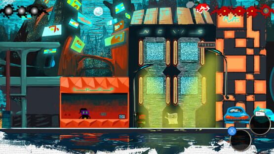 Screenshot 3Souls: Parallel Edition