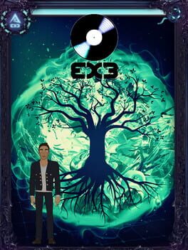 Cover 3x3 the Adventure Game