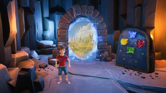 Screenshot 3x9 Kingdom: Road of Adventures