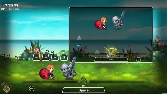 Screenshot 404 Beat Crash