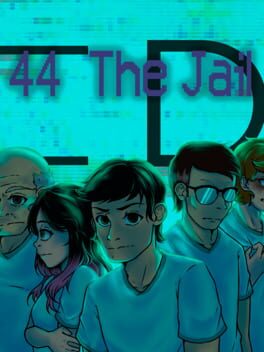 Cover 44 The Jail