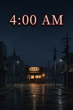 Cover 4am