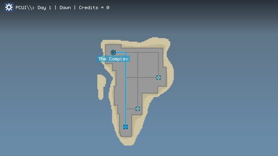 Screenshot 4th Dawn
