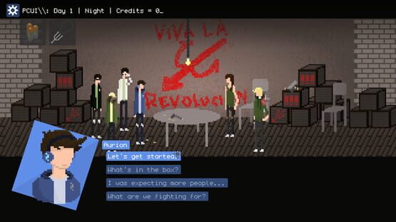 Screenshot 4th Dawn