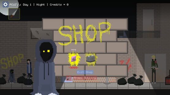 Screenshot 4th Dawn