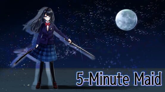 Screenshot 5-Minute Maid
